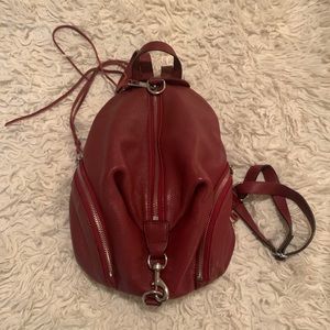Rebecca Minkoff Julian Leather Backpack